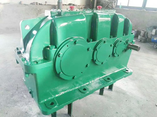 泰星減速機的減速器是有什么構成的？